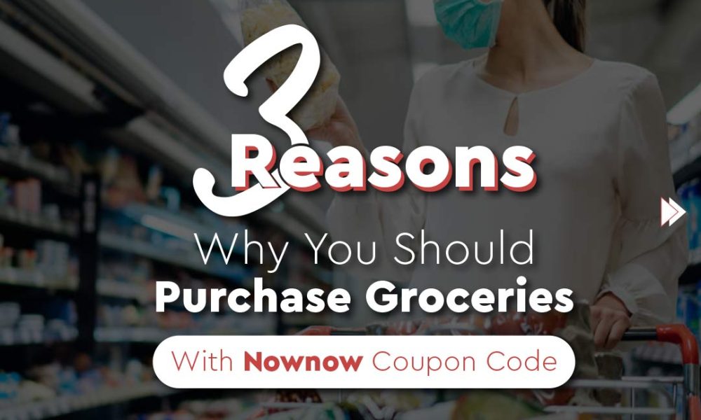 Save Money on Grocery Items